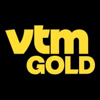 An icon with a logo of the VTM Gold TV channel.